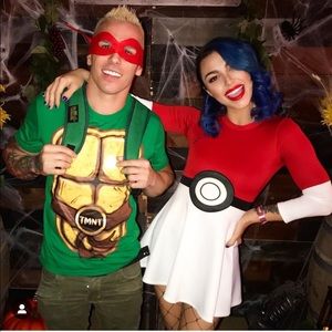 Pokeball Pokémon Halloween Costume